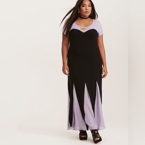 Torrid Ursula Maxi Dress